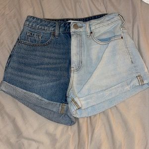 Pacsun Jean Shorts